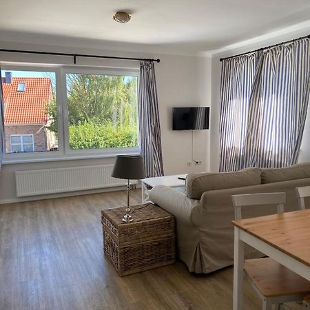 Hotel & Ferienunterkuenfte Hus Seeblick Fehmarn Bagian luar foto