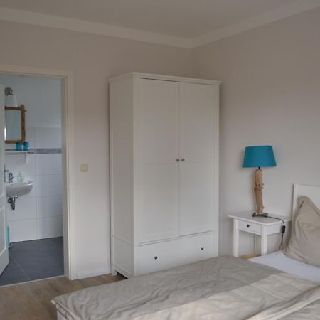 Hotel & Ferienunterkuenfte Hus Seeblick Fehmarn Bagian luar foto