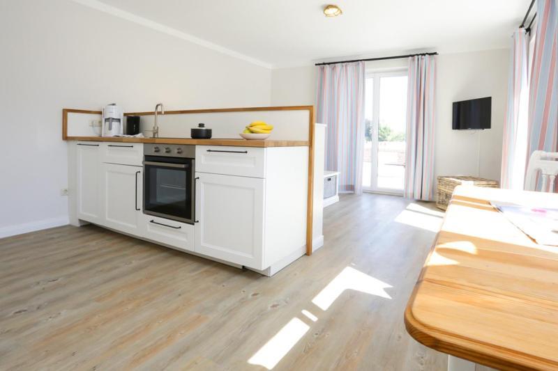 Hotel & Ferienunterkuenfte Hus Seeblick Fehmarn Bagian luar foto