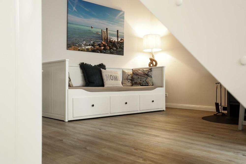 Hotel & Ferienunterkuenfte Hus Seeblick Fehmarn Bagian luar foto