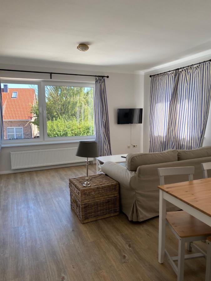 Hotel & Ferienunterkuenfte Hus Seeblick Fehmarn Bagian luar foto