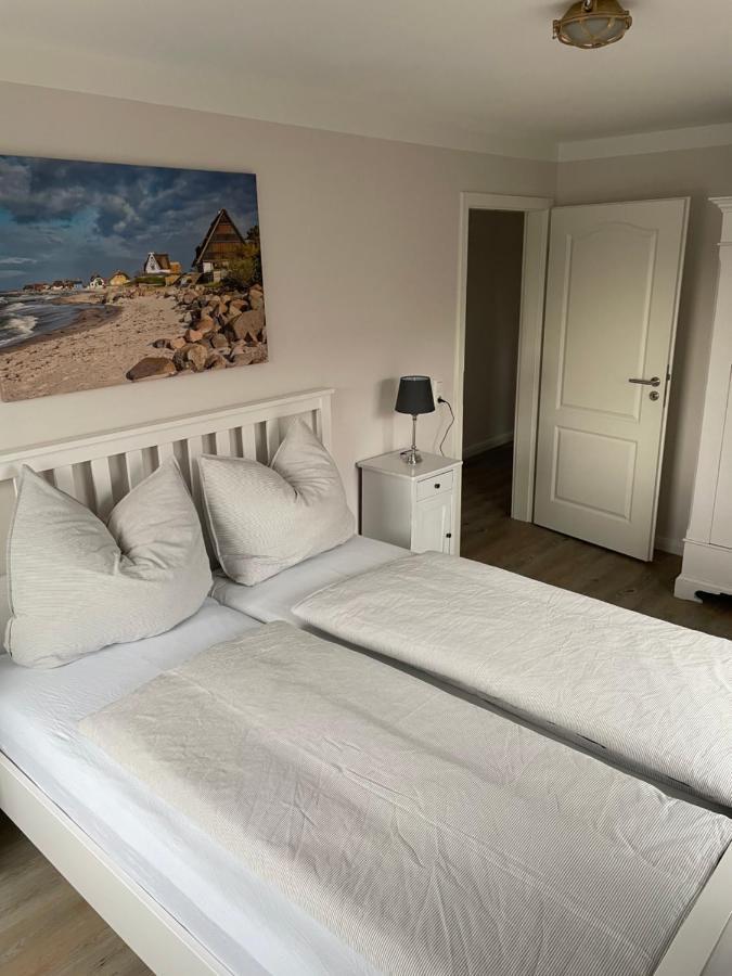 Hotel & Ferienunterkuenfte Hus Seeblick Fehmarn Bagian luar foto