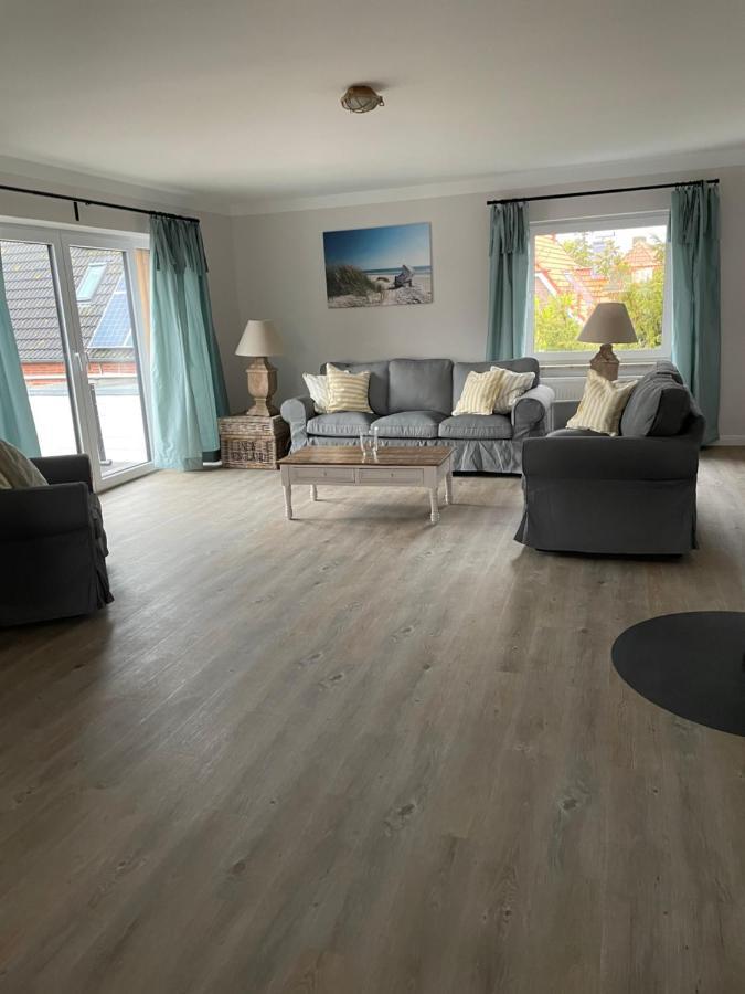 Hotel & Ferienunterkuenfte Hus Seeblick Fehmarn Bagian luar foto