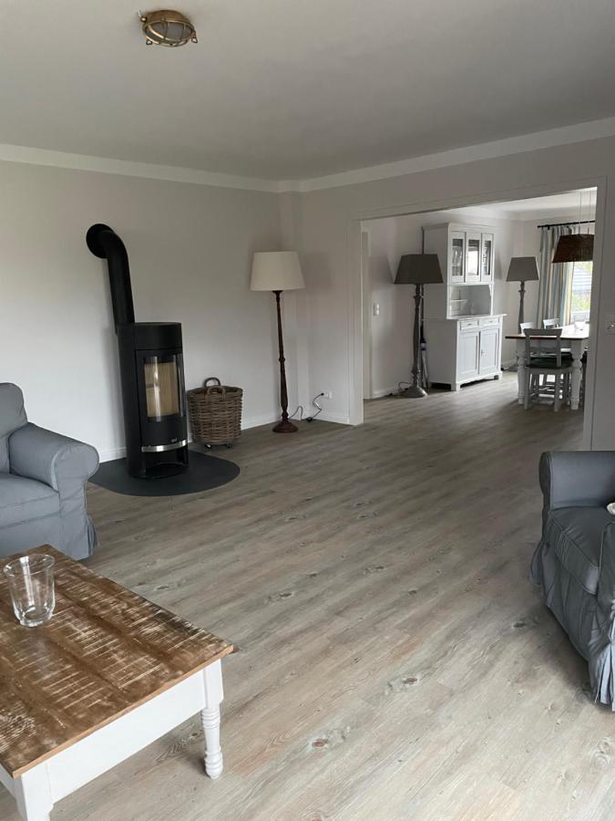 Hotel & Ferienunterkuenfte Hus Seeblick Fehmarn Bagian luar foto