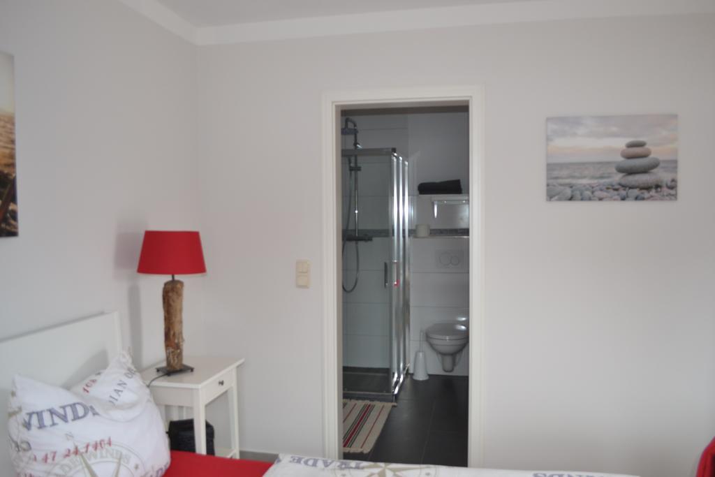 Hotel & Ferienunterkuenfte Hus Seeblick Fehmarn Bagian luar foto