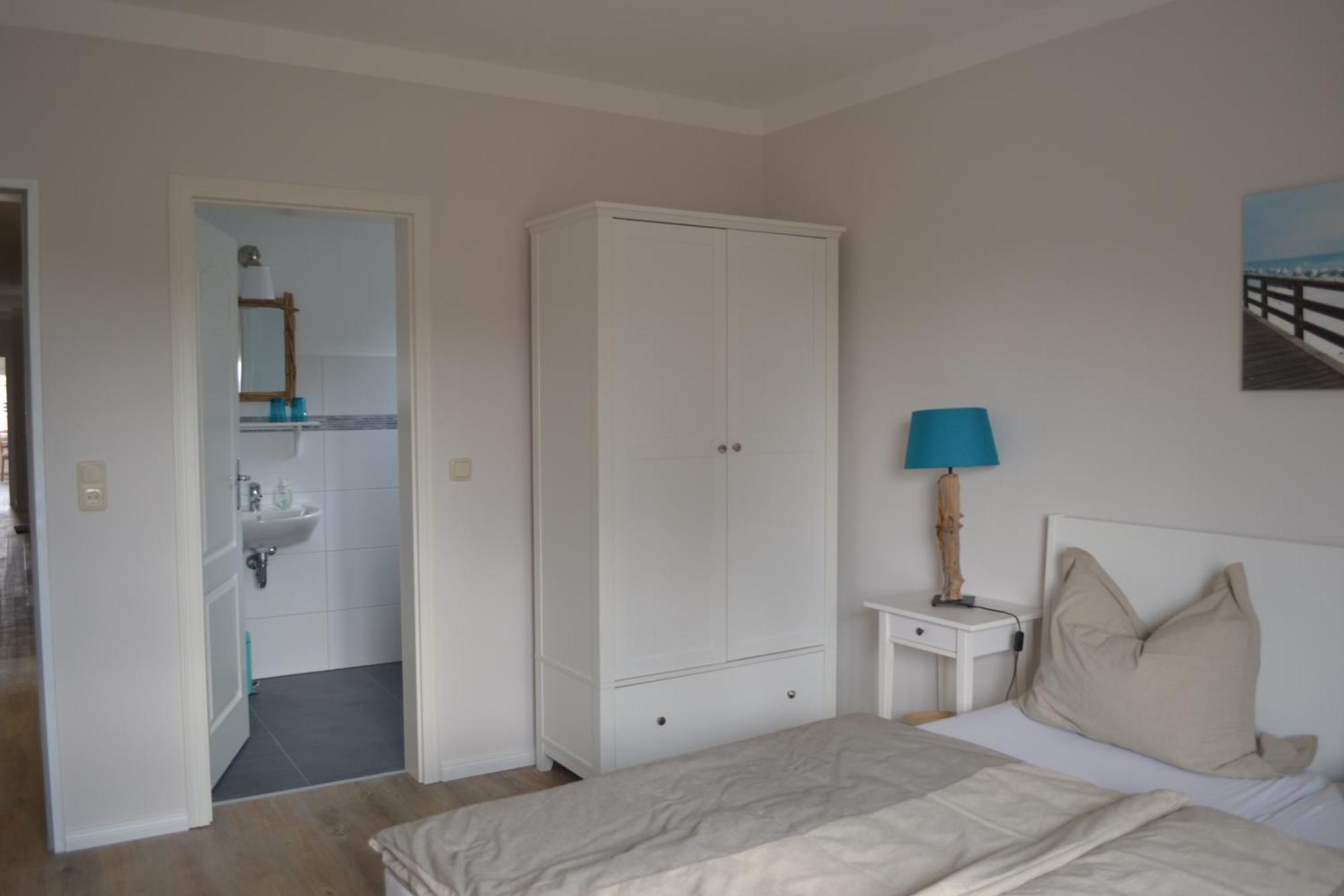 Hotel & Ferienunterkuenfte Hus Seeblick Fehmarn Bagian luar foto