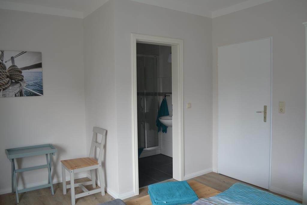 Hotel & Ferienunterkuenfte Hus Seeblick Fehmarn Bagian luar foto