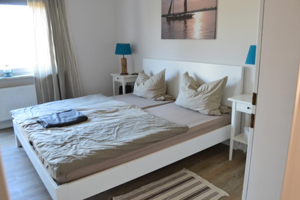 Hotel & Ferienunterkuenfte Hus Seeblick Fehmarn Bagian luar foto