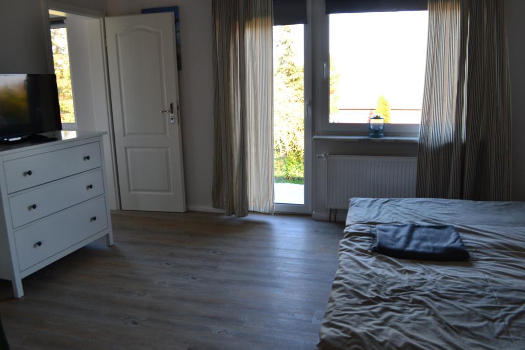 Hotel & Ferienunterkuenfte Hus Seeblick Fehmarn Bagian luar foto