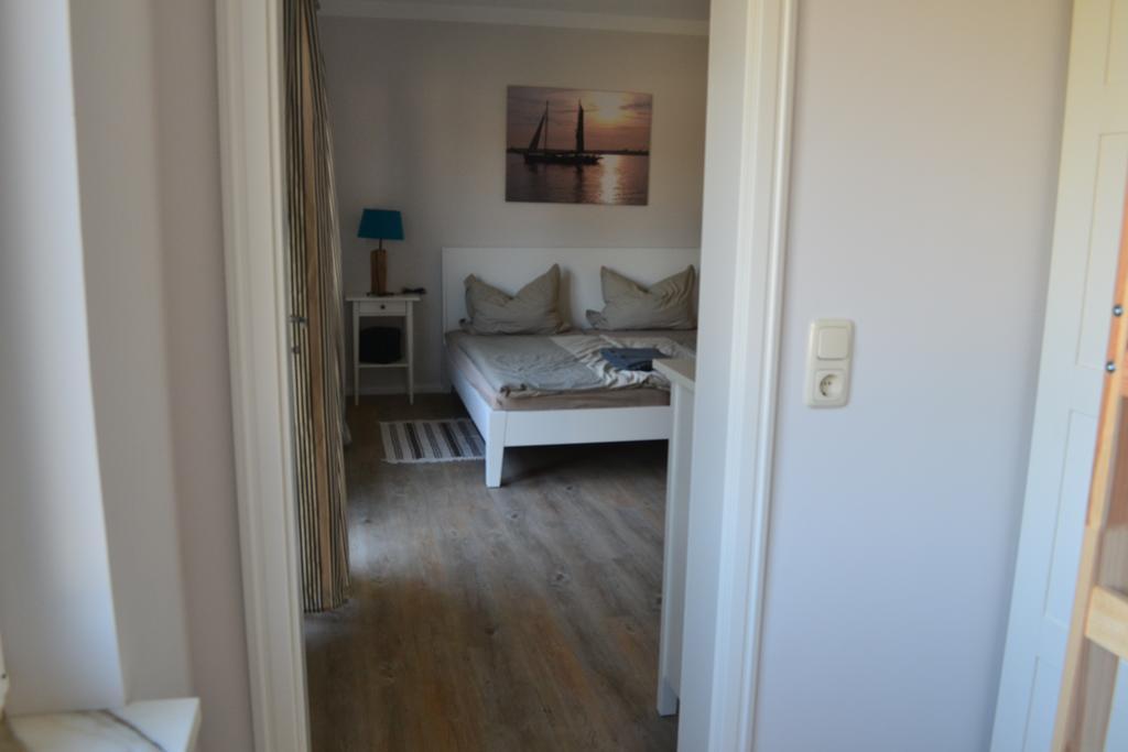 Hotel & Ferienunterkuenfte Hus Seeblick Fehmarn Bagian luar foto
