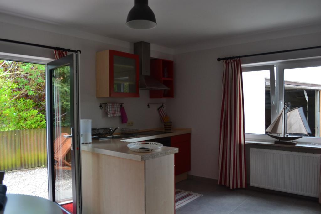 Hotel & Ferienunterkuenfte Hus Seeblick Fehmarn Bagian luar foto