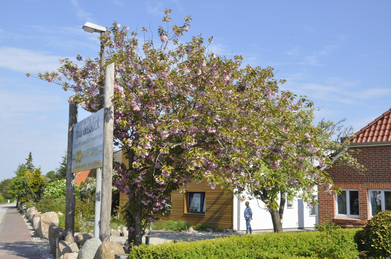 Hotel & Ferienunterkuenfte Hus Seeblick Fehmarn Bagian luar foto