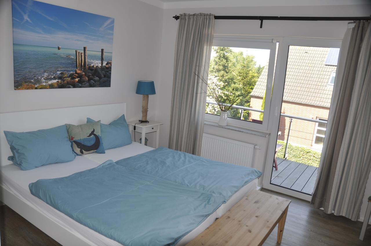 Hotel & Ferienunterkuenfte Hus Seeblick Fehmarn Bagian luar foto