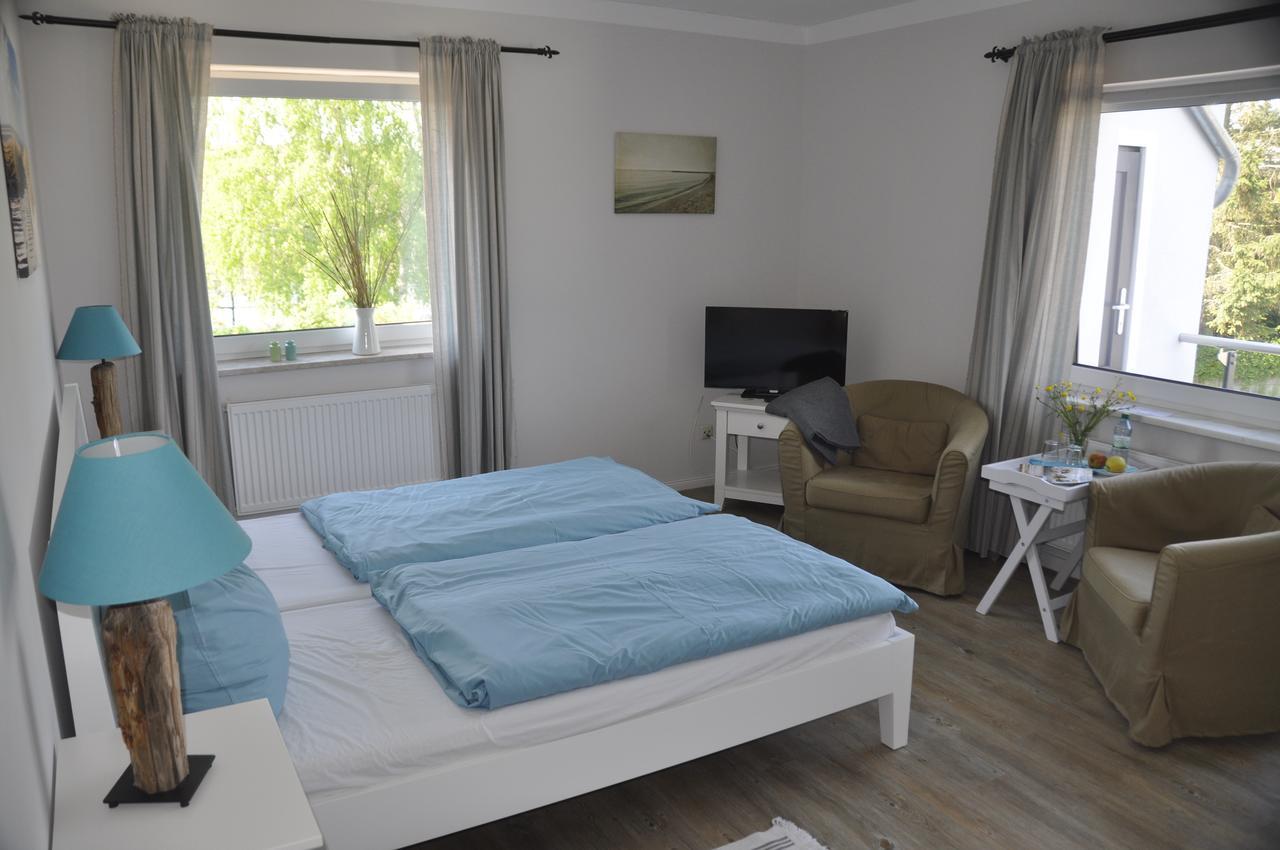 Hotel & Ferienunterkuenfte Hus Seeblick Fehmarn Bagian luar foto