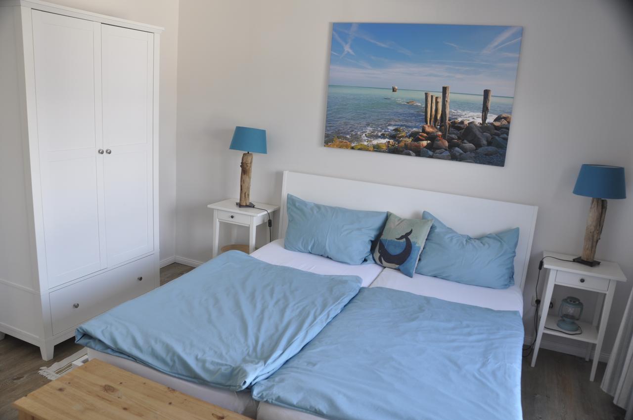 Hotel & Ferienunterkuenfte Hus Seeblick Fehmarn Bagian luar foto
