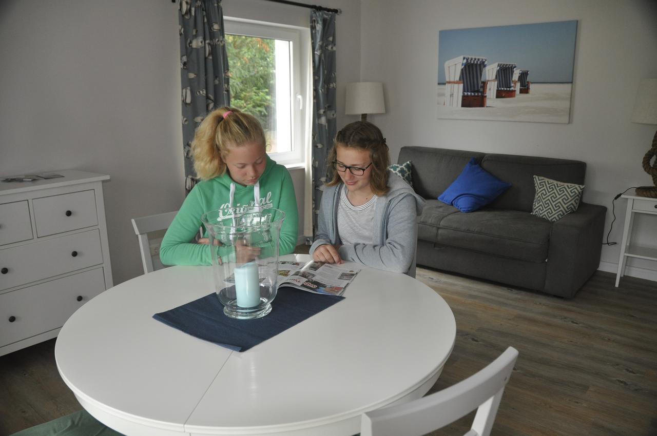 Hotel & Ferienunterkuenfte Hus Seeblick Fehmarn Bagian luar foto