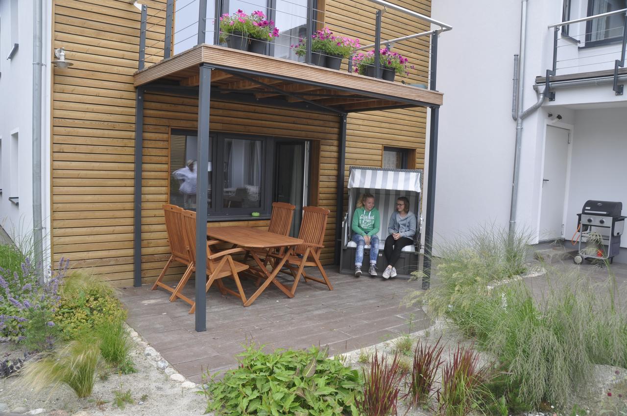 Hotel & Ferienunterkuenfte Hus Seeblick Fehmarn Bagian luar foto