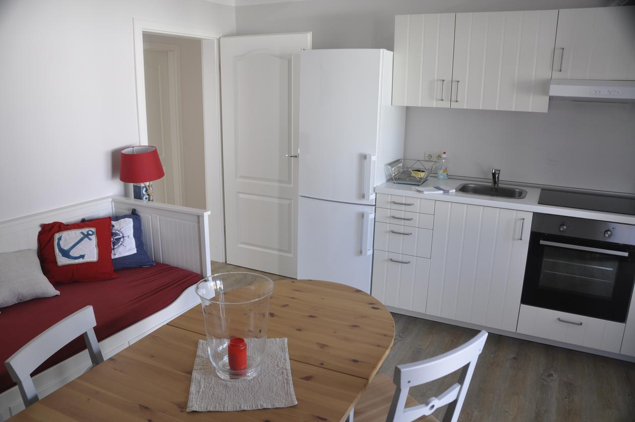 Hotel & Ferienunterkuenfte Hus Seeblick Fehmarn Bagian luar foto