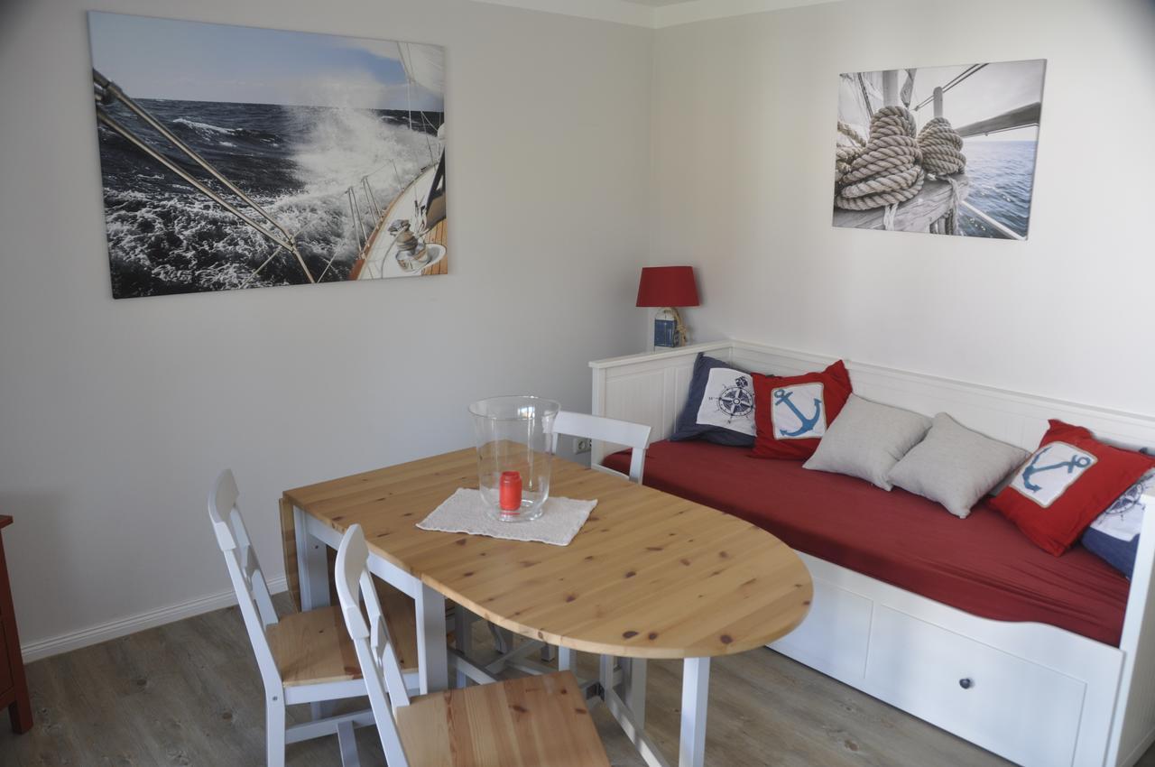 Hotel & Ferienunterkuenfte Hus Seeblick Fehmarn Bagian luar foto