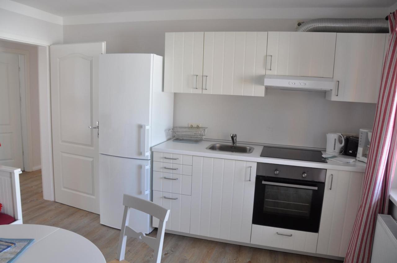 Hotel & Ferienunterkuenfte Hus Seeblick Fehmarn Bagian luar foto