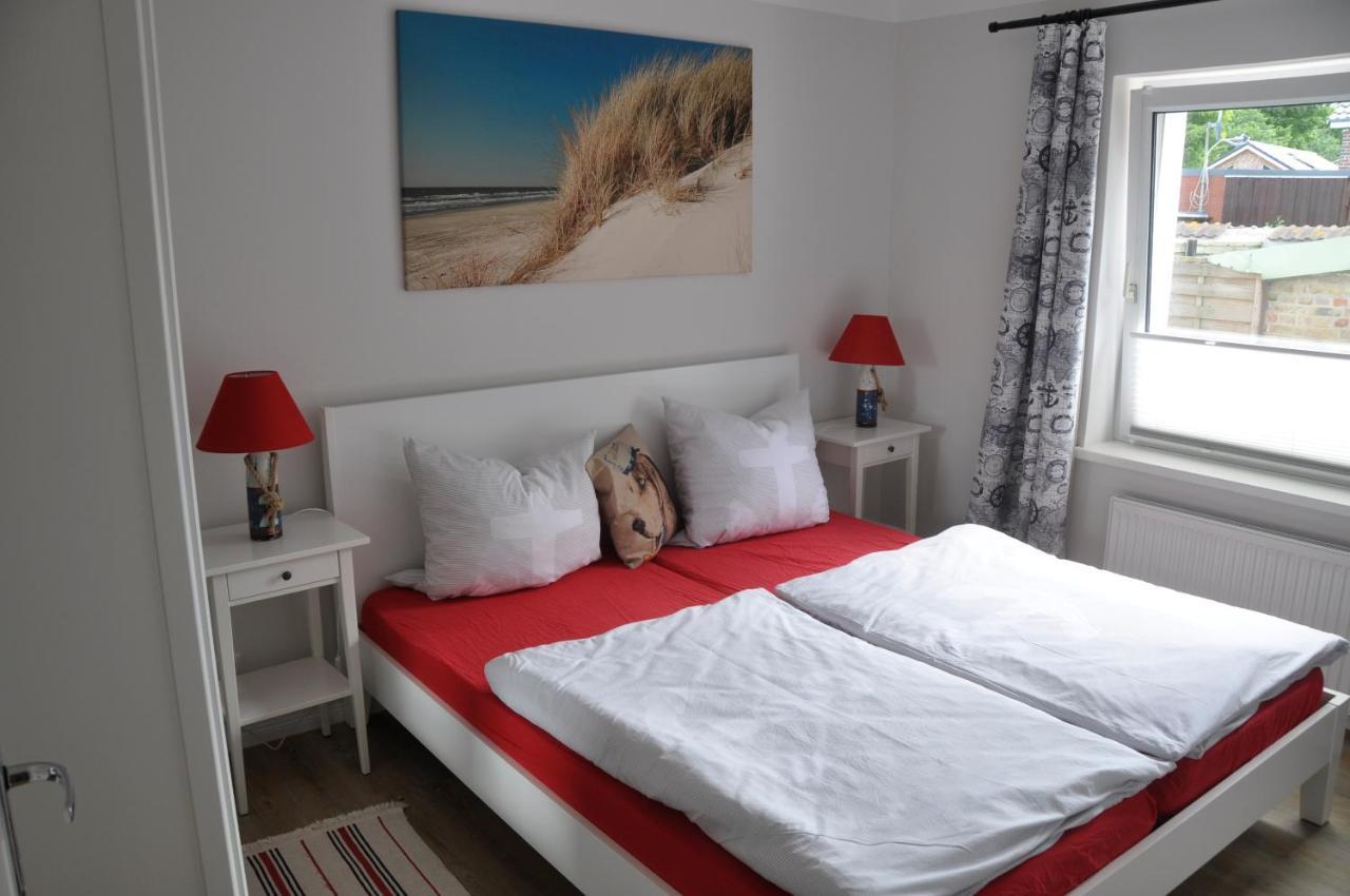 Hotel & Ferienunterkuenfte Hus Seeblick Fehmarn Bagian luar foto