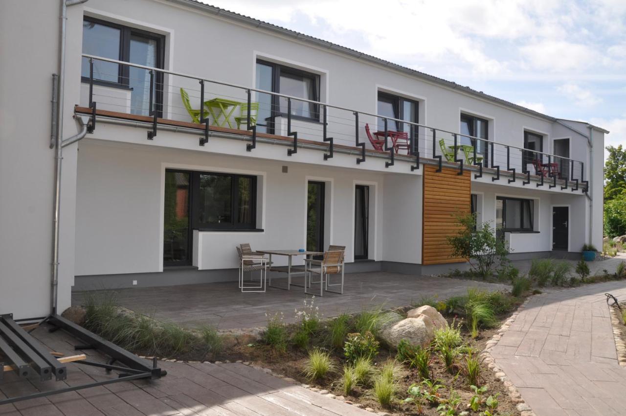 Hotel & Ferienunterkuenfte Hus Seeblick Fehmarn Bagian luar foto
