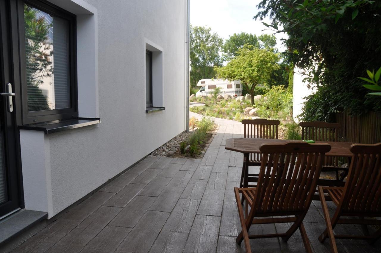 Hotel & Ferienunterkuenfte Hus Seeblick Fehmarn Bagian luar foto