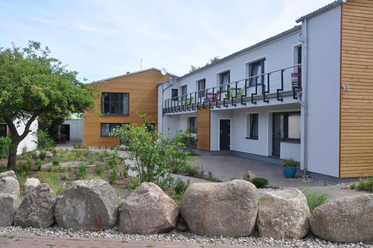 Hotel & Ferienunterkuenfte Hus Seeblick Fehmarn Bagian luar foto